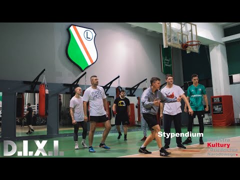 D.I.X.I. CharakternyZbój - Wojownicy ft. Karat NM , Bzyku OPS, DJ Holibut  prod. Mawski (audio)