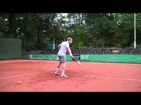 Leonard Gerch Tennis Recruiting Video