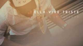 ALEJANDRO GONZÁLEZ Ft. Mike Bahía - Le Hace Falta Un Beso (Lyric Video)