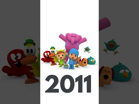 Pocoyo Cast