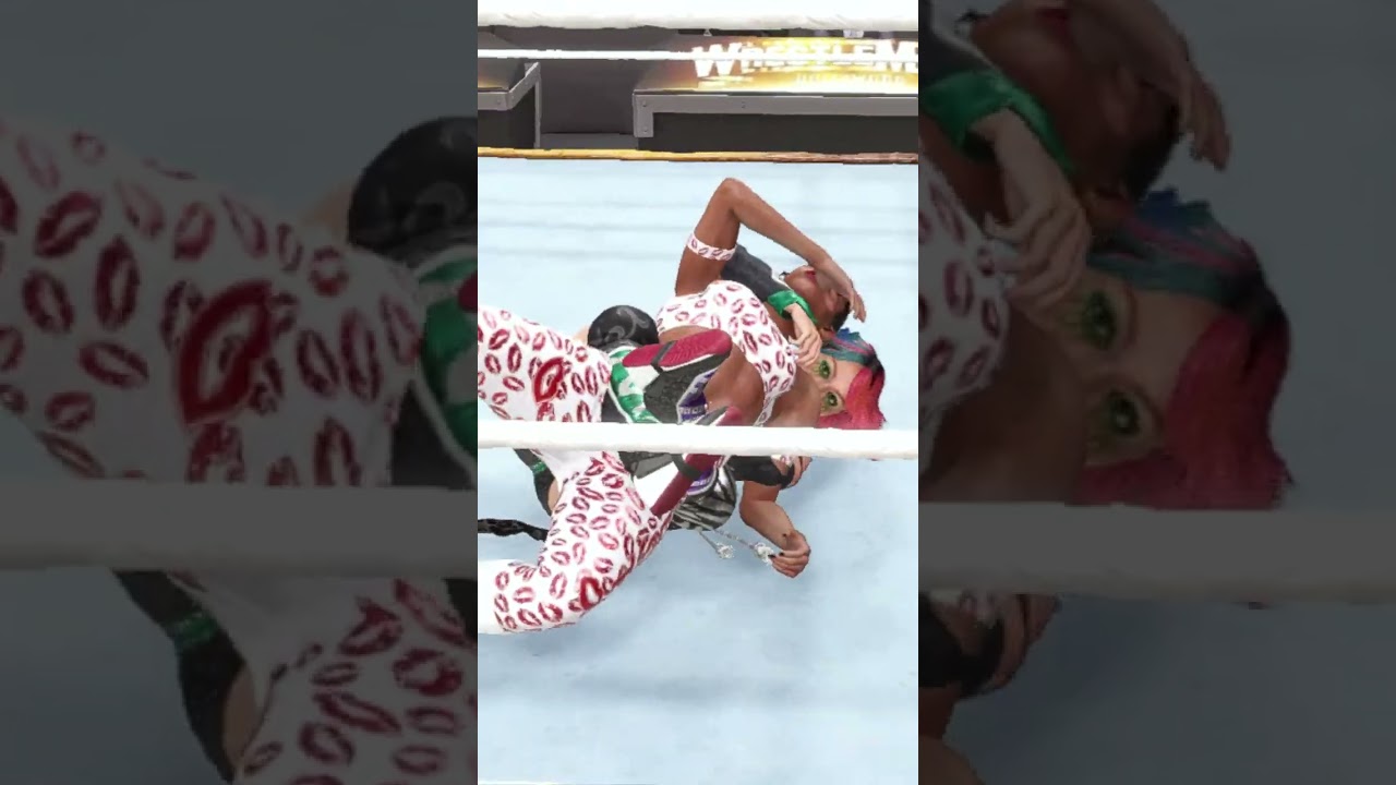 Asuka defeats Bianca Belair to win the RAW Womens Title