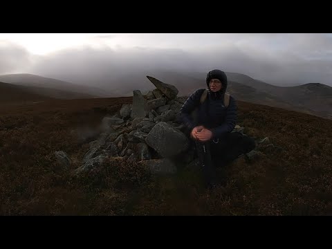 Cross Borders Drove Road and Glensax