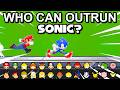Is Sonic Still The Fastest In 2025 Super Smash Bros Ultimate