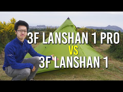 3F Lanshan 1 Pro vs 3F Lanshan 1 | Comparison & Initial Review - Is it an Upgrade?