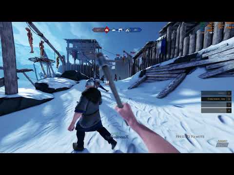 Mordhau 2019 05 10   23 01 40 04 DVR