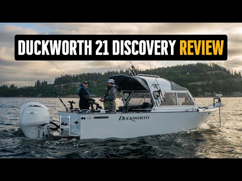 Duckworth 21 Discovery Review: The Ultimate Aluminum Boat