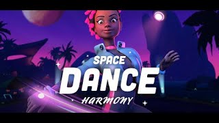 Space Dance Harmony VR Review & Gameplay - Dance Like Nobody Is Watching in VR