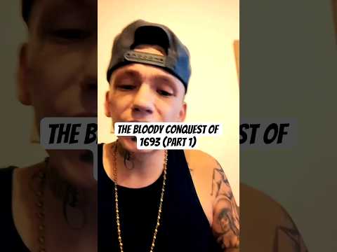 The Bloody Conquest Of 1693 (Part 1) #newmexico #history #spain #conquest #reconquest