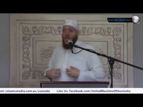 Lessons from a new Hijra Year 1438 A H | By Sheikh Shady Alsuleiman