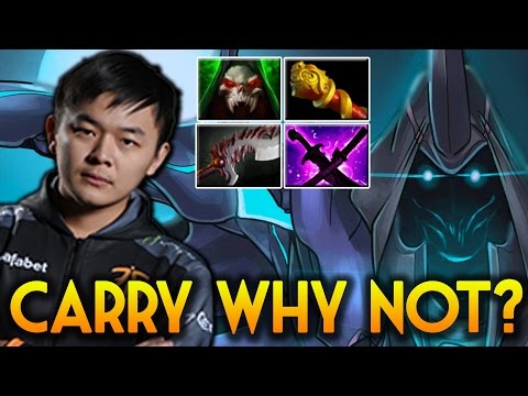 Abaddon Carry by MidOne Vladmir's Sange and Yasha Build Gameplay Dota2