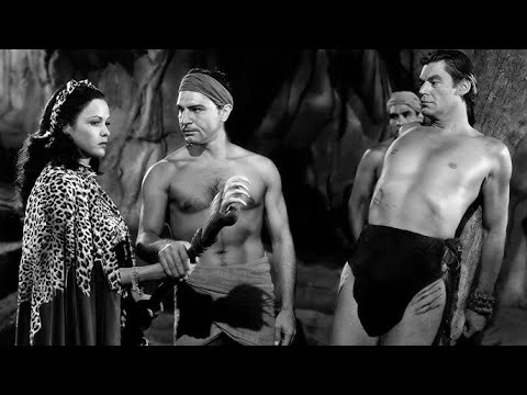 Jungle Moon Men (1955) Classic Film, Spannender interessanter Film | Full, Classic, Movie, HD