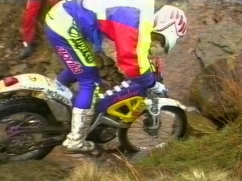 Trials 93: The Ashworth Trophy (British Champs, Round 4) 28/03/1993