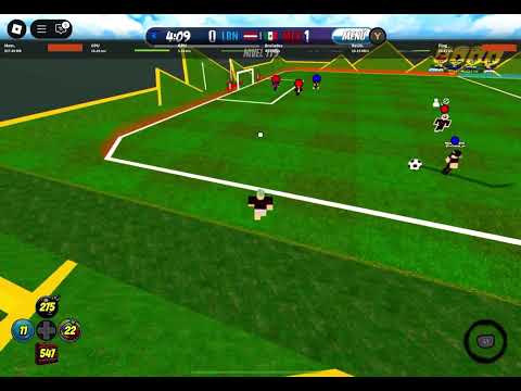 USSL | Grand Ussl Cup |  atlético Vórtice F.C vs bloxdrid
