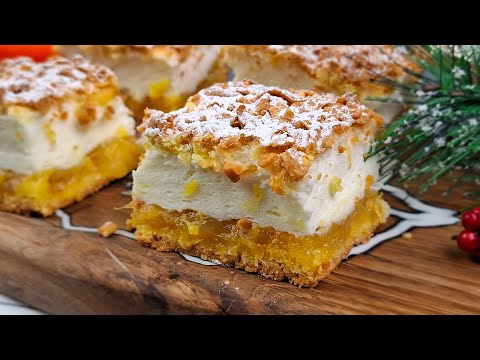 Only 15 minutes! The famous French cake that will charm you from the first sight!