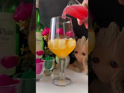 How to make whisky cocktail #shortsfeed #shorts #recipe