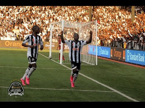 08.11.2015::CAF-C1::FINALE RETOUR::TP MAZEMBE-USM ALGER::2-0