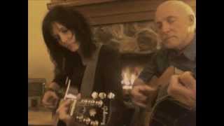 John Prine: Sailin' Around -- Ron Hipp & Carol Statella ~Out of the Rain~ C. on a Gibson CJ-165