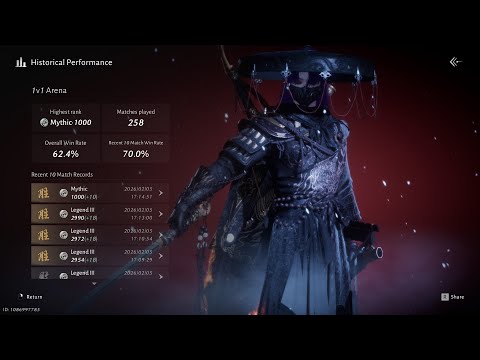 3v3 ARENA! So much chaos and fun! Twinblade/NamelessSword | Where Winds Meet