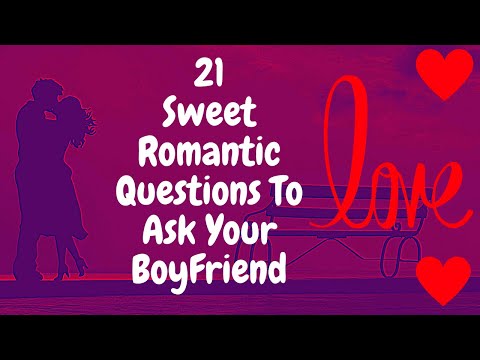 200 Questions To Ask Your Boyfriend picture