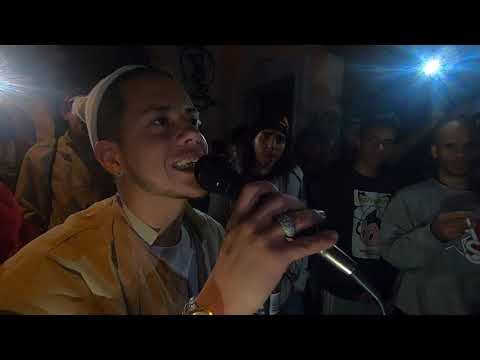 MARCO VS CHOMPY  (one round/3)