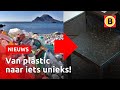 Duizenden kilo’s plastic worden vloeren en tafels | Omroep Brabant