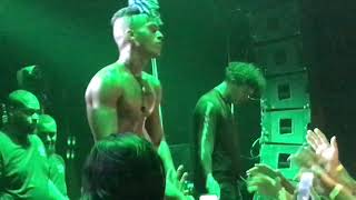 XXXTentacion - I Don’t Wanna Do This Anymore (Live at Club Cinema in Pompano on 3/18/2018)