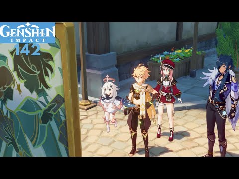 Genshin Impact-142-Commence!A Suspect Genesis