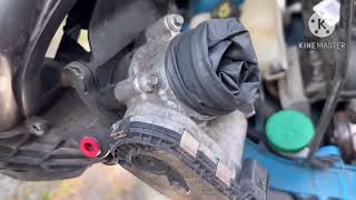 Ford Focus code PO18C low circuit of fuel Pressure sensor B