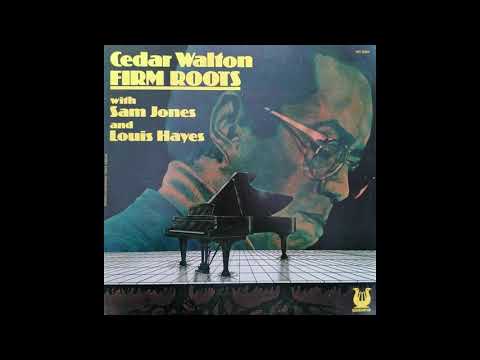 Cedar Walton - Firm Roots (full album)
