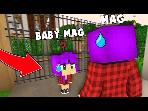 VI PRESENTO ME DA PICCOLA! - BabyCraft #01
