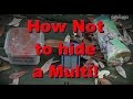 How Not to Hide a Multi Cache! 