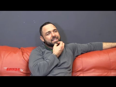 Santino Marella on The Honky Tonk Man