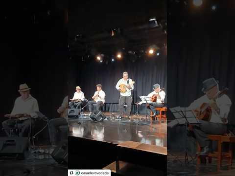 ▶️ BAIÃO PARA JACOB(Jorge Cardoso) baião | Recital ao vivo - extrato