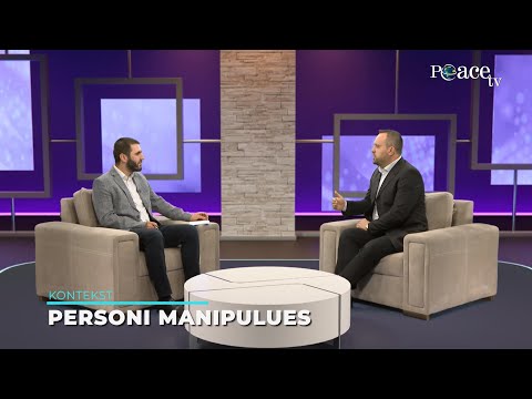 Kontekst | 74. Personi manipulues - Agron Terziqi