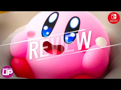 Kirby's Dream Buffet Nintendo Switch Review!