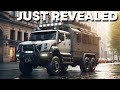 What EarthCruiser Just Did With The Insane New 6×6 CAMPER Changes Everything!