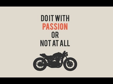 Tales of Triumph Motorcycles & the Meriden Factory