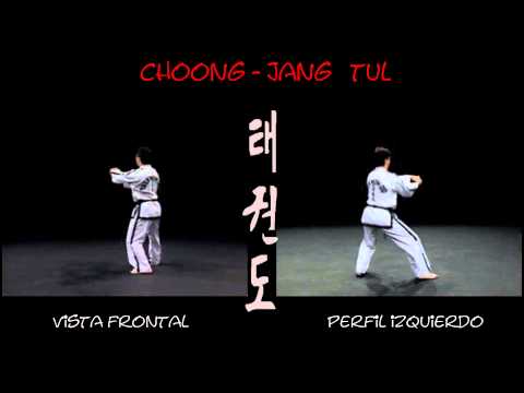 Choong-Jang Tul (2º Dan)