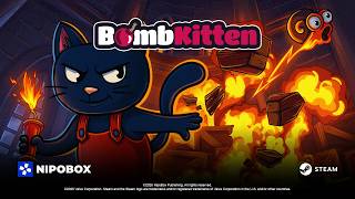 Watch and explore about Bomb Kitten PC Steam CD Key