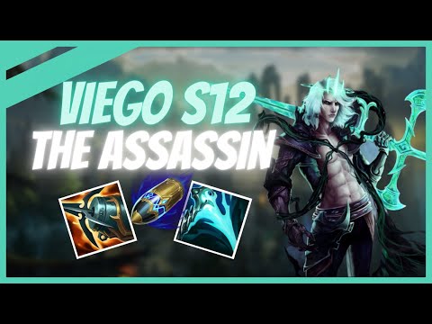 First Strike Crit Viego is the BEST VIEGO BUILD | Season 12 Jungle