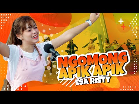 Esa Risty - Ngomong Apik Apik | Kentrung Version (Official Video)