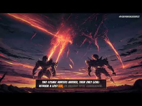 The Saiyan Prophecy: Unveiling the Hidden Power Within