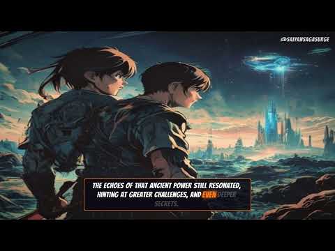 The Saiyan Prophecy: Unveiling the Hidden Power Within