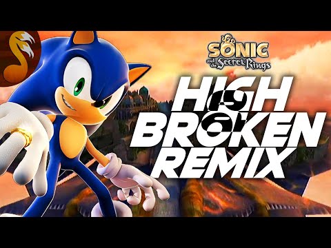 Sonic and the Secret Rings -  High and Broken (Symphonic House KITSUN3POWR REMIX)