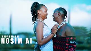 NOSIM AI BY PAPAA MASAI OFFICIAL VIDEO