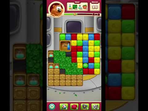 Toon Blast Level 3039 - NO BOOSTERS