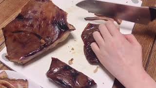 チラガー解体動画🐷