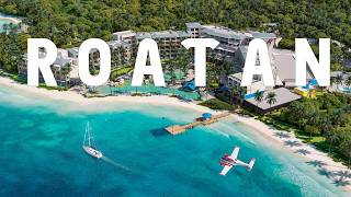 Roatan Honduras : Hidden Beaches in Honduras You Won't Believe!