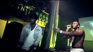 G FrSH & Skepta "The Man" (Live @ The Legoman Show) | Link Up TV