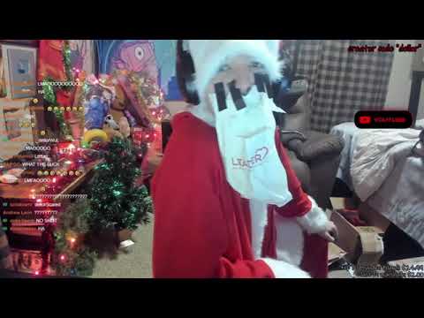 Dellor Opens Swastika Flag For Christmas